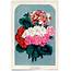 Remodelaholic  25 Free Printable Vintage Floral Images