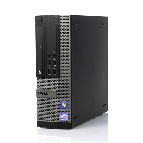 Dell Optiplex 790 Desktop Tower Computer Intel Core I5 4gb Ram 500gb