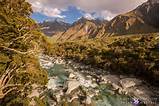 New Zealand Landscape