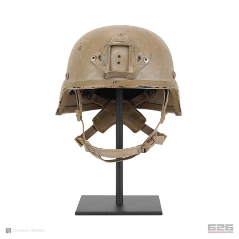 Military Helmet Display Stand Agrohortipbacid