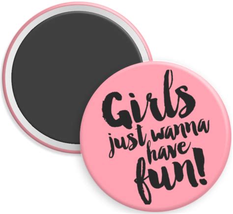 Girls Just Wanna Have Fun Yes Please Papercrafts