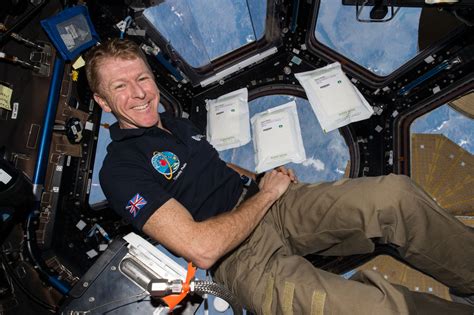 Goodnight Spaceman A Letter From Astronaut Tim Peake