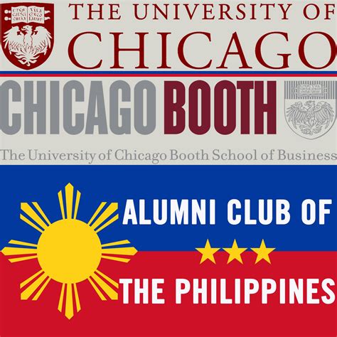 UChicago and GSB/Booth Alumni Club of the Philippines