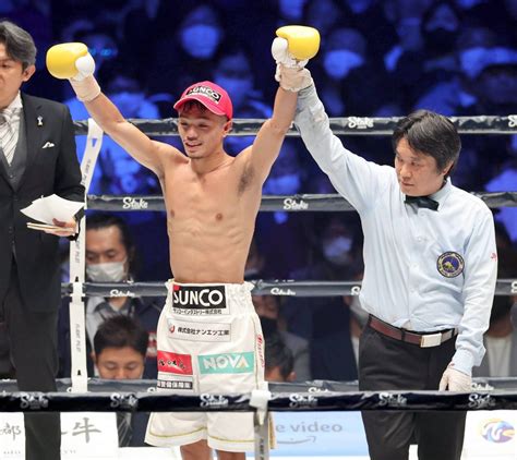 Odds And Evens Unbeaten Junto Nakatani Earns Title Shot After Moving