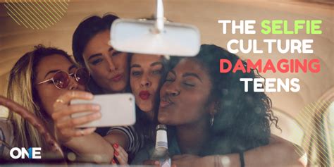 Selfie Culture Damaging Teens Selfie Or Self Obscenity