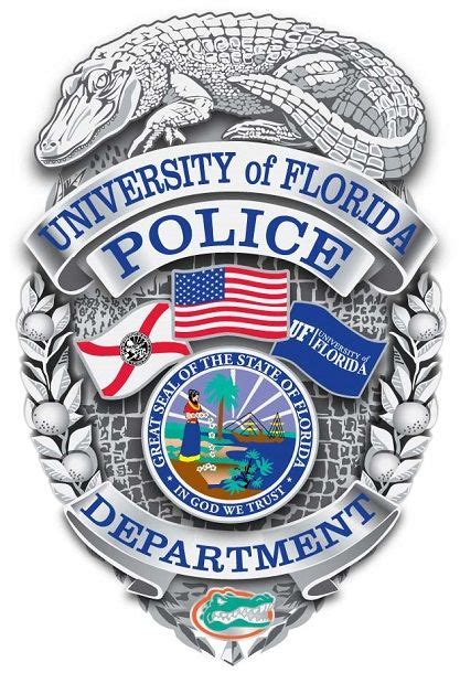 Challenge Coins Florida Gators Challenge Coin Police Badge K9 Fl State