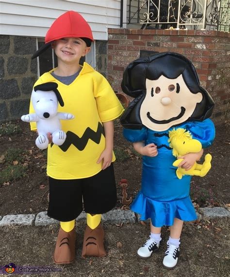 Lucy From Charlie Brown Costume