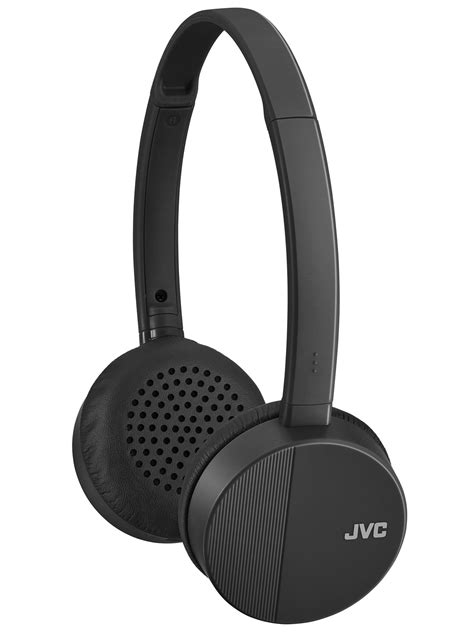 JVC HA-S23W Wireless Headphones - On Ear Bluetooth Headphones, Foldable