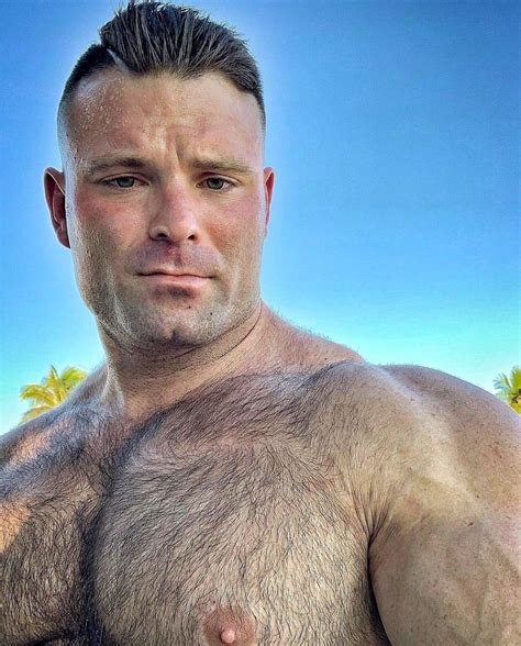 Shirtless Hunks Hairy Hunks Hot Hunks Hairy Men Scruffy Men Handsome Men Muscles Beard