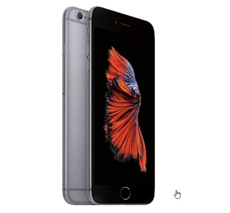 Apple Iphone 6s 32gb Space Gray Lte Cellular Verizon Mrpr2lla