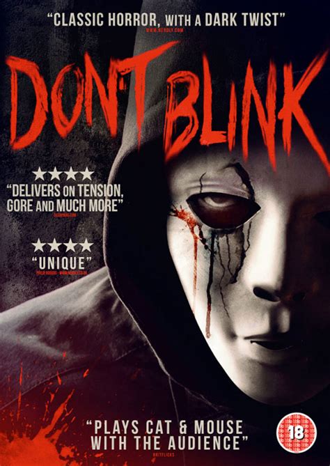 Nerdly ‘dont Blink Dvd Review