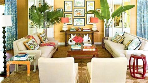 15 Fascinating Tropical Living Room Interior Style Ideas Dexorate