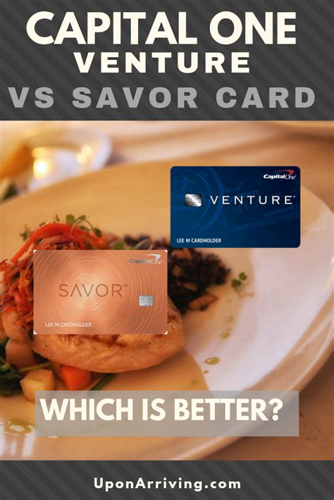 Get the capital one mobile app and manage your account anywhere, anytime. Capital One Venture vs Capital One Savor (2019) | Capital one, Cash rewards credit cards ...