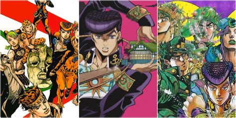 Will There Be A Jojo Part 9 And Other Questions About The Series Answered