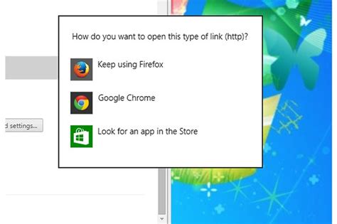 Select a different browser to be your default. How to Change Default Browsers in Google Chrome | Techwalla.com