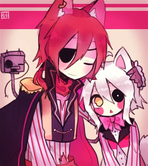 Fox Mangle ¡ Oh My Doll El Juego De Las Muñecas Doll