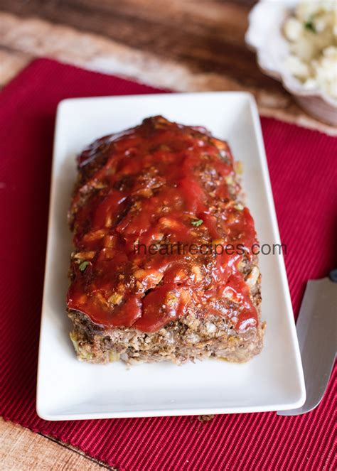 3 tsp yeast extract, mixed with 1 teaspoon warm water. meatloaf recipe oatmeal 1 lb hamburger