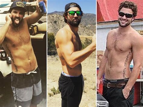 Brody Jenner Puts Foot Down The Hills To Resume Production In La