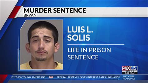 man sentenced to life in prison for murder