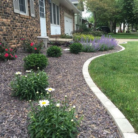 Spring Foundation Plantings Serenity Creek Design And Landscaping