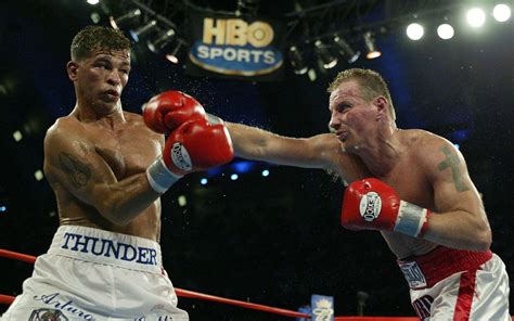 On This Day In 2002 Micky Ward Vs Arturo Gatti I