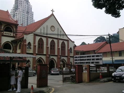 Smk convent bukit nanas's profile, including times, results, recruiting, news and more. Suzy's Blog: Convent Bukit Nanas