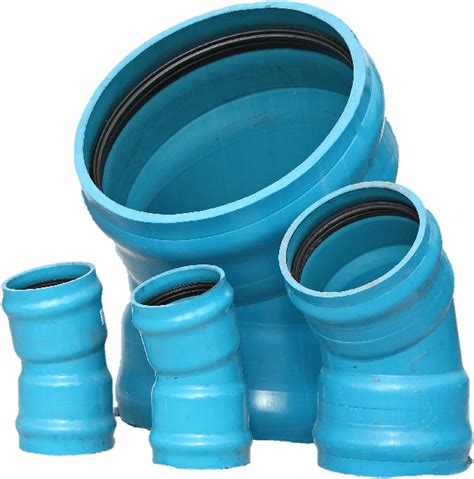 Awwa C900 Pvc Pipe Dimensions Plastic Clipart Large Size Png Image