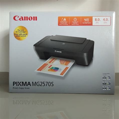 Cara scan bolak balik di printer canon mp287. Cara Menggunakan Printer Canon Pixma Mg2570s