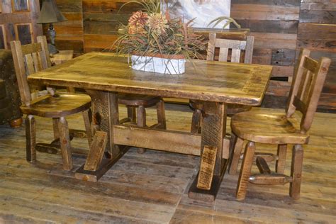 Reclaimed Barn Wood Furniture Rustic Furniture Mall By