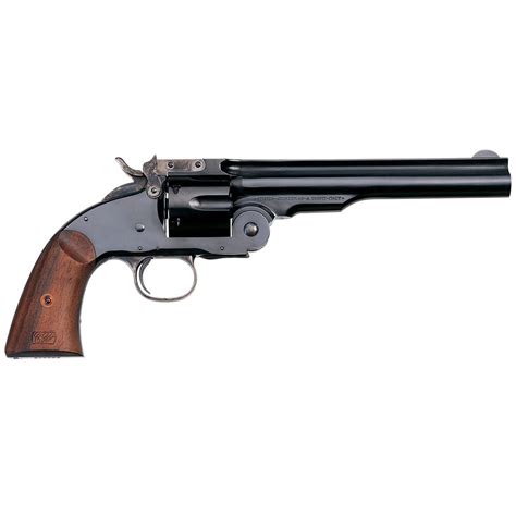 Uberti 1875 No 3 Top Break 38 Special 7 Bbl Blue Steel Frame And Bs C