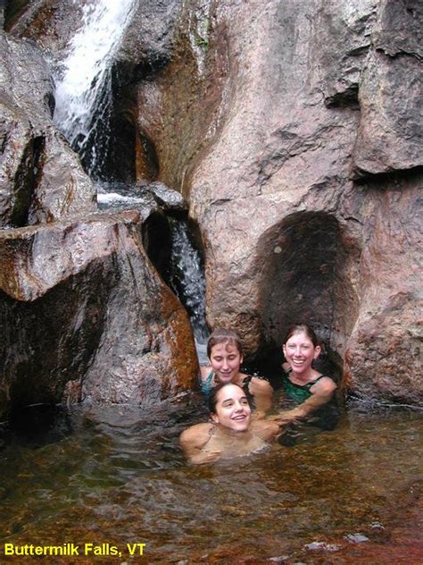 Swimmingholes Org Vermont Swimming Holes And Hot Springs Rivers Creek Springs Falls Hiking