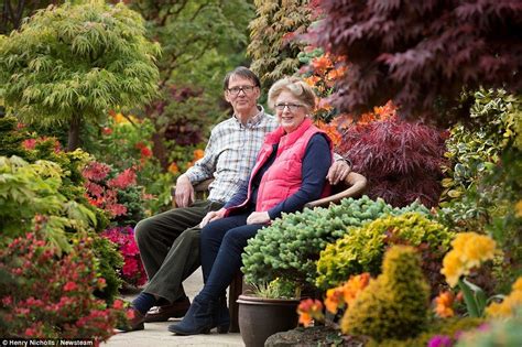 Pensioners £15 000 Garden In Walsall Boasts 3 000 Species Amazing Gardens Shade Garden Garden