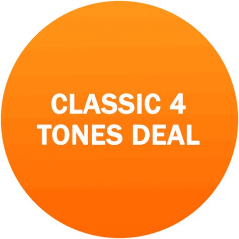 Classic 4 Tones Deal Misakicon Cosmetics