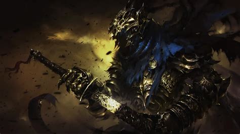 This wallpaper has been tagged with the following keywords: Knight Artorias Dark Souls - Game Free Wallpaper - Live ...