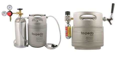 Torpedo Kegs Mini Portable And Awesome Homebrew Academy