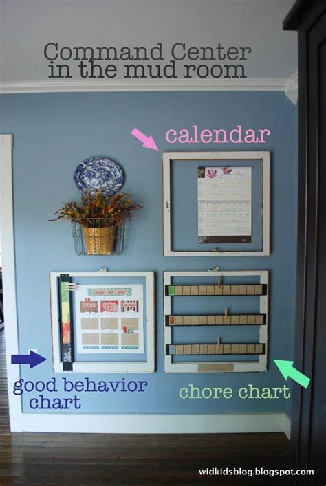 Moms Command Center Creative Ways To Use Ideas To Keep