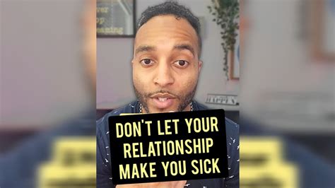 2 MAJOR ways your relationship is literally making you sick - YouTube