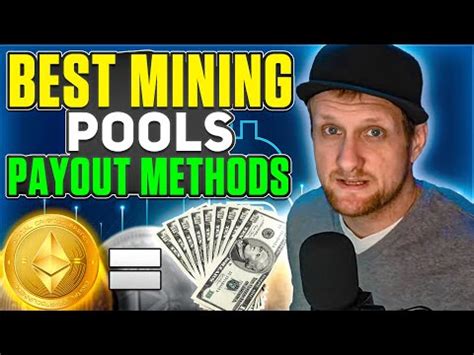 Bitcoin new cryptocurrencies come and go, but bitcoin never goes out of fashion. Best Crypto Mining Pool 2021 | Payout Methods Explained ...
