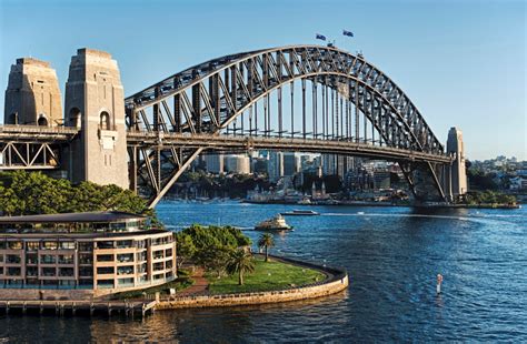 Walk Up Sydney Harbour Bridge Cool Places To Visit Sydney Travel