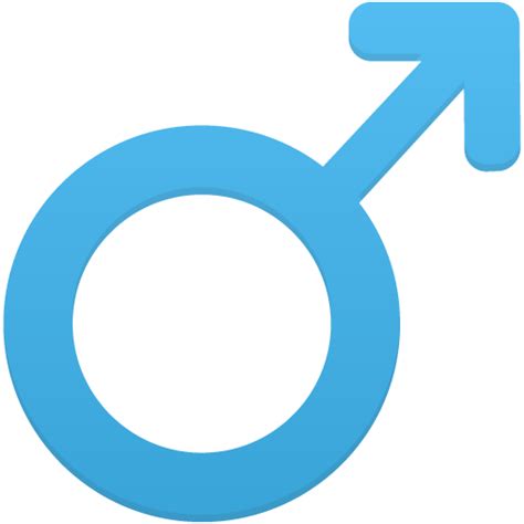 Male Symbol Transparent Clipart Best
