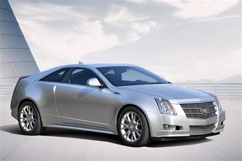 2013 Cadillac Cts Coupe Review Trims Specs Price New Interior