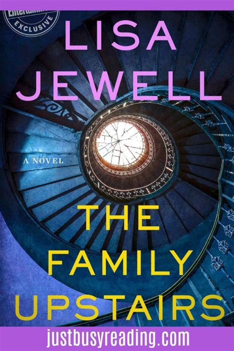 We at bright side have found out all the secrets about those upstairs neighbors. Book Review: The Family Upstairs by Lisa Jewell | Just ...