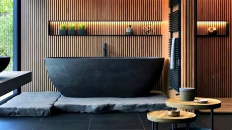 39 Ideas For A Japandi Style Bathroom Home Decor