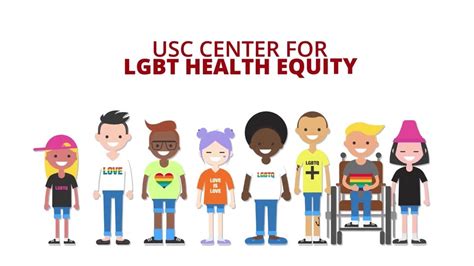 Center For Lgbt Health Equity