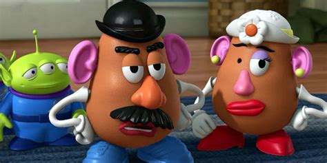 Toy Story 10 Things You Didnt Know About Mr And Mrs Potato Head