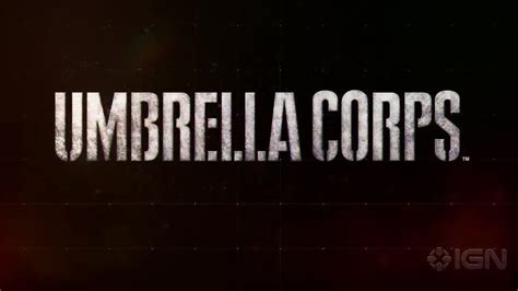 Resident Evil Umbrella Corps Il Trailer Multi Mission