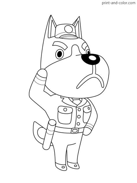 Https://techalive.net/coloring Page/animal Crossing Coloring Pages