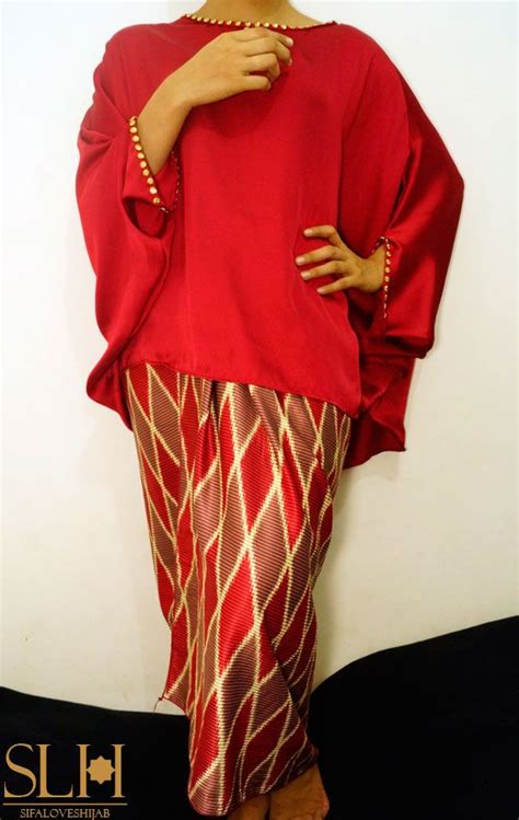 It's all about blazer motif batik indonesia. 20 Baju Atasan Bawahan Songket, Yang Modis!