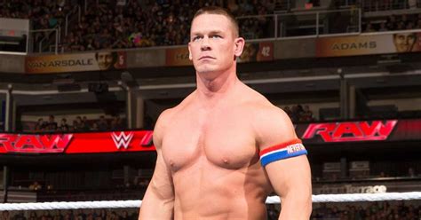 Wwe Now You Can See Him As John Cena Is In Talks For A Smashing Return