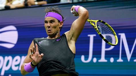 How Rafael Nadal Won His 19th Grand Slam Title Us Open 2019 Gentnews